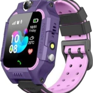SmartBerry Z2 LBS Konumlu Akıllı Çocuk Takip Saati Sim Kartlı Arama, Kameralı, Gizli Dinleme Özellikli