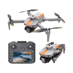 Qifit Kamera Drone – Fırçasız Motor, 2.4ghz Kumanda
