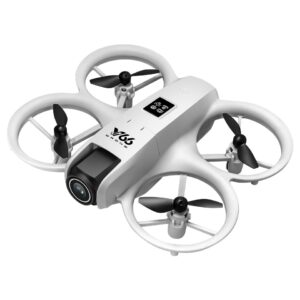 MMctech 4K Profesyonel Hd Kamera Engel Kaçınma Hava Fotoğrafçılığı Fırça Katlanabilir Quadcopter
