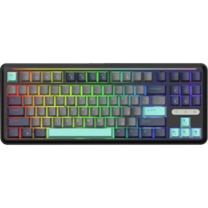 Gamepower Zoom Rgb Kablolu Mekanik Gaming Siyah Klavye