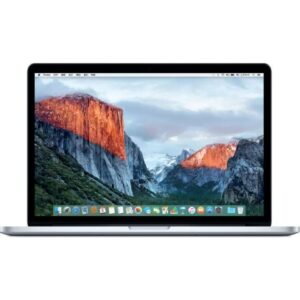 Apple MacBook Pro A1398 Macos Notebook - İkinci EL